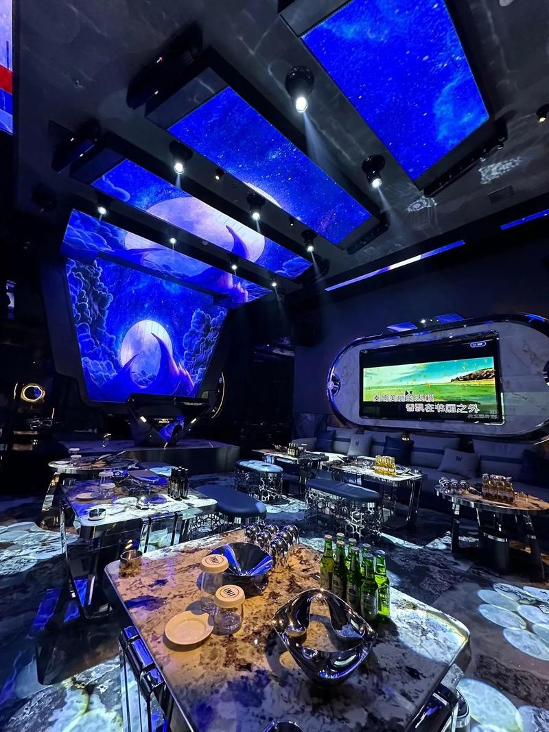 宝鸡商务ktv到底划算吗揭秘-陇县ktv预定